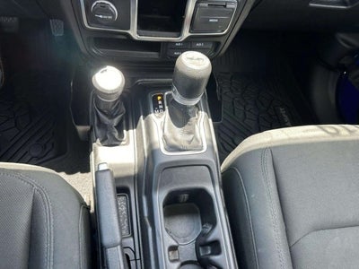 2019 Jeep Wrangler Unlimited Sport Altitude