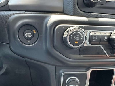 2019 Jeep Wrangler Unlimited Sport Altitude