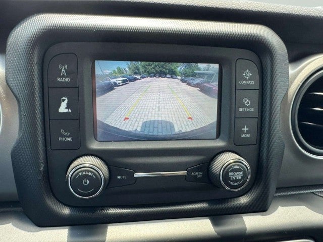 2019 Jeep Wrangler Unlimited Sport Altitude