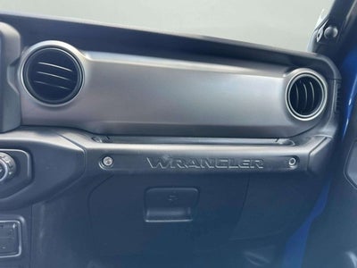 2019 Jeep Wrangler Unlimited Sport Altitude