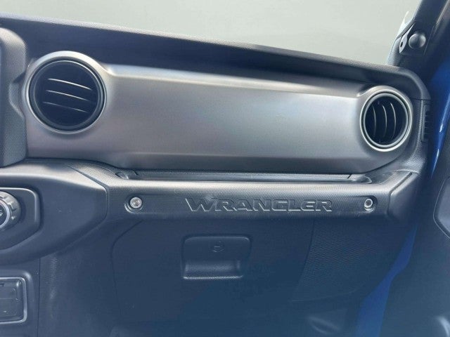 2019 Jeep Wrangler Unlimited Sport Altitude