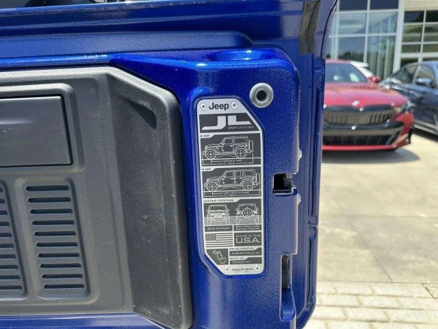 2019 Jeep Wrangler Unlimited Sport Altitude