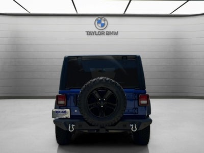 2019 Jeep Wrangler Unlimited Sport Altitude