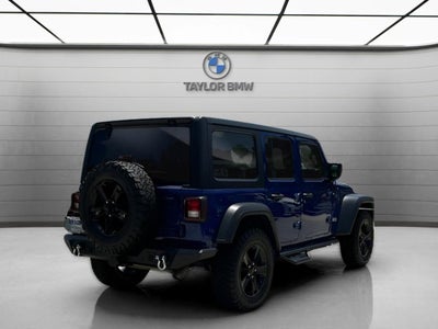 2019 Jeep Wrangler Unlimited Sport Altitude