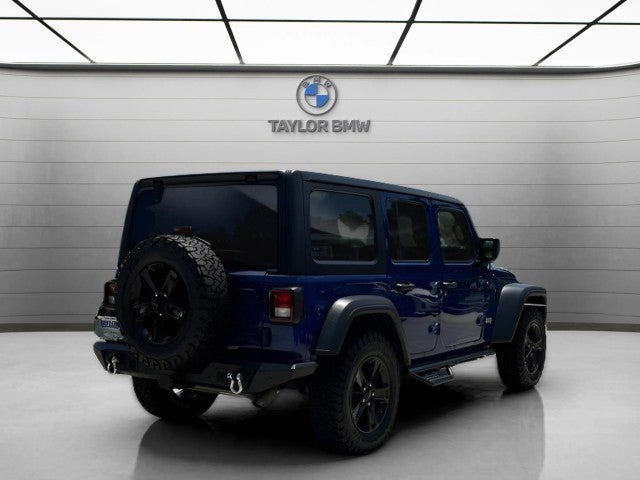 2019 Jeep Wrangler Unlimited Sport Altitude