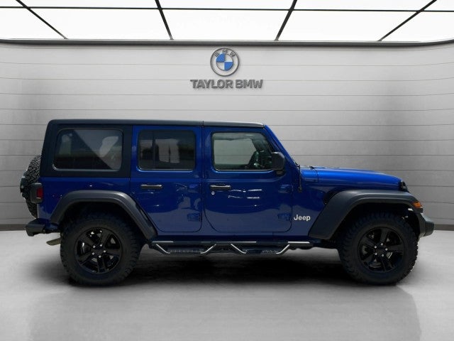 2019 Jeep Wrangler Unlimited Sport Altitude