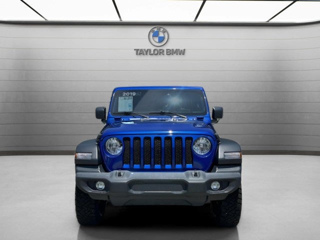 2019 Jeep Wrangler Unlimited Sport Altitude