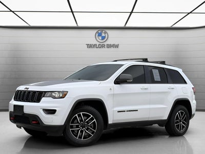 2021 Jeep Grand Cherokee Trailhawk