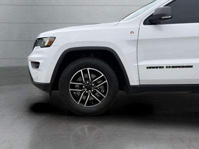 2021 Jeep Grand Cherokee Trailhawk