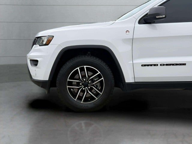 2021 Jeep Grand Cherokee Trailhawk