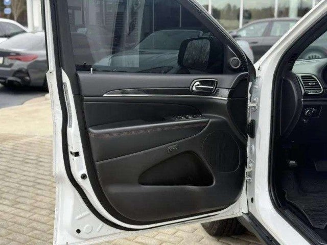 2021 Jeep Grand Cherokee Trailhawk