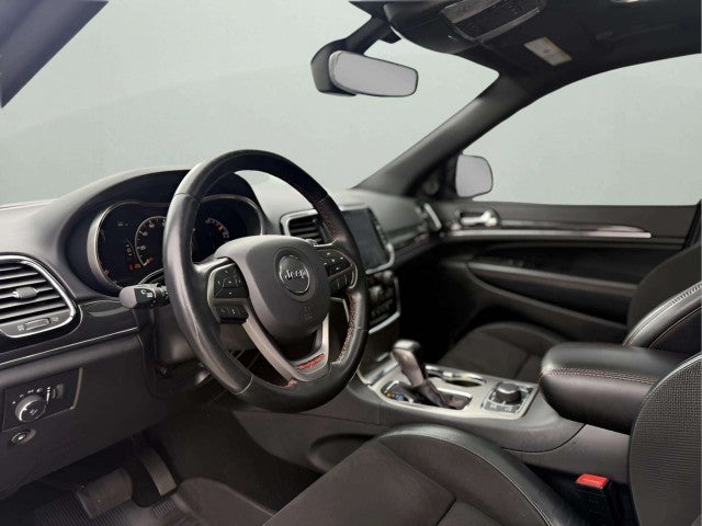 2021 Jeep Grand Cherokee Trailhawk