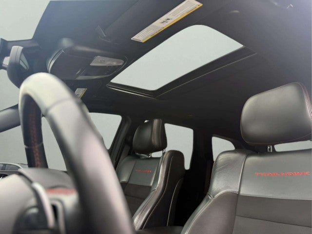 2021 Jeep Grand Cherokee Trailhawk