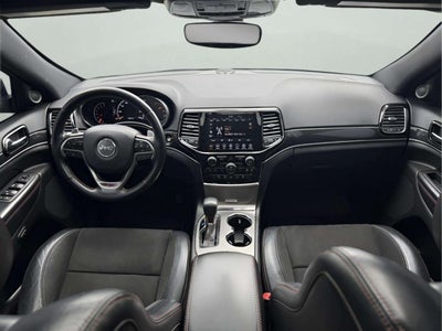 2021 Jeep Grand Cherokee Trailhawk