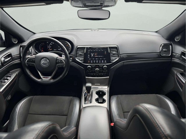 2021 Jeep Grand Cherokee Trailhawk