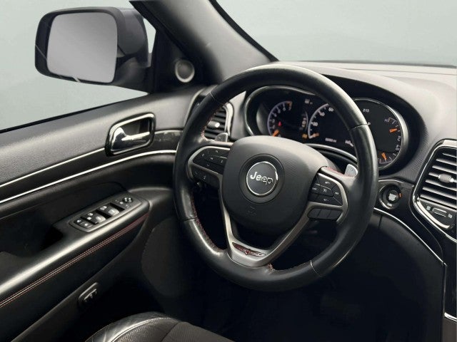 2021 Jeep Grand Cherokee Trailhawk