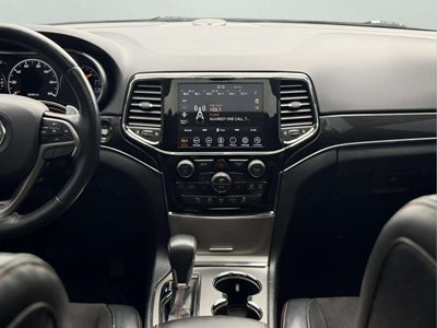 2021 Jeep Grand Cherokee Trailhawk