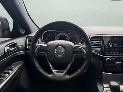 2021 Jeep Grand Cherokee Trailhawk