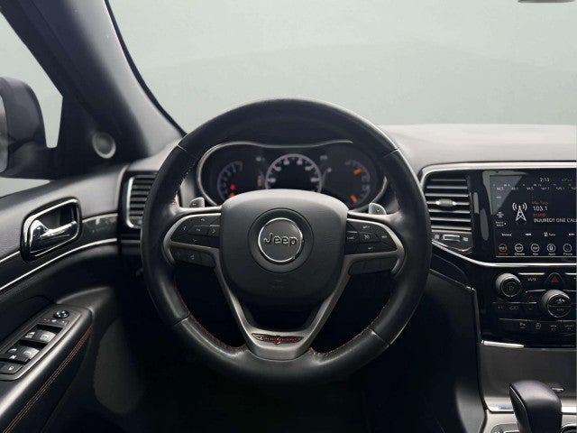 2021 Jeep Grand Cherokee Trailhawk