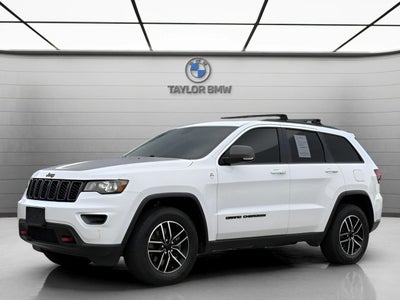 2021 Jeep Grand Cherokee Trailhawk