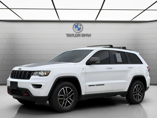 2021 Jeep Grand Cherokee Trailhawk