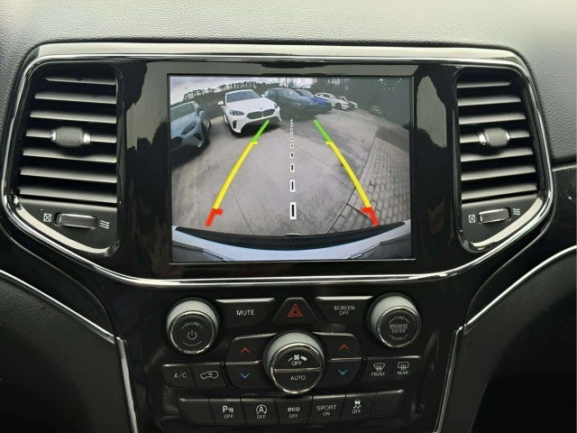 2021 Jeep Grand Cherokee Trailhawk