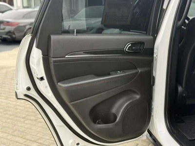 2021 Jeep Grand Cherokee Trailhawk