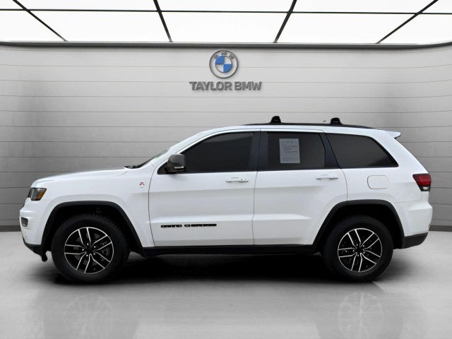 2021 Jeep Grand Cherokee Trailhawk