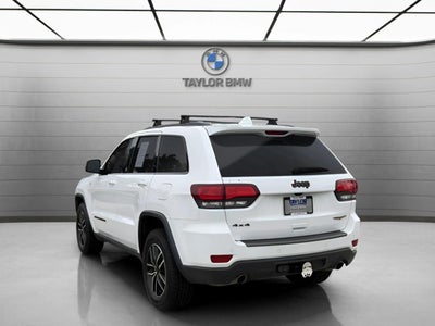 2021 Jeep Grand Cherokee Trailhawk