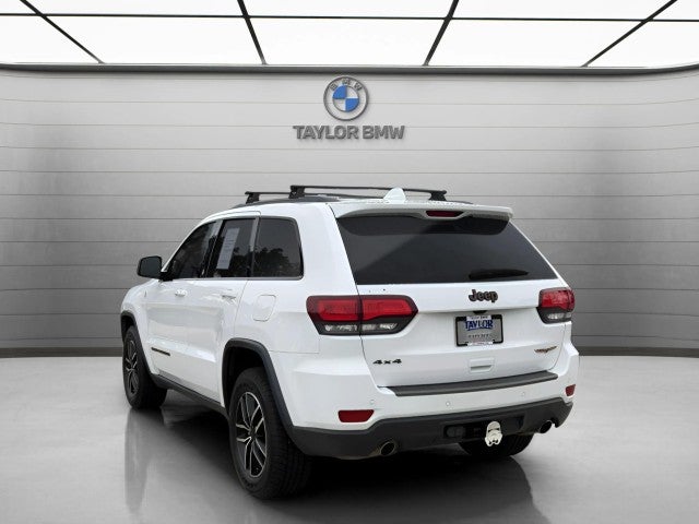 2021 Jeep Grand Cherokee Trailhawk