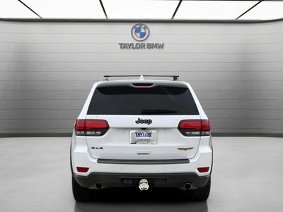 2021 Jeep Grand Cherokee Trailhawk