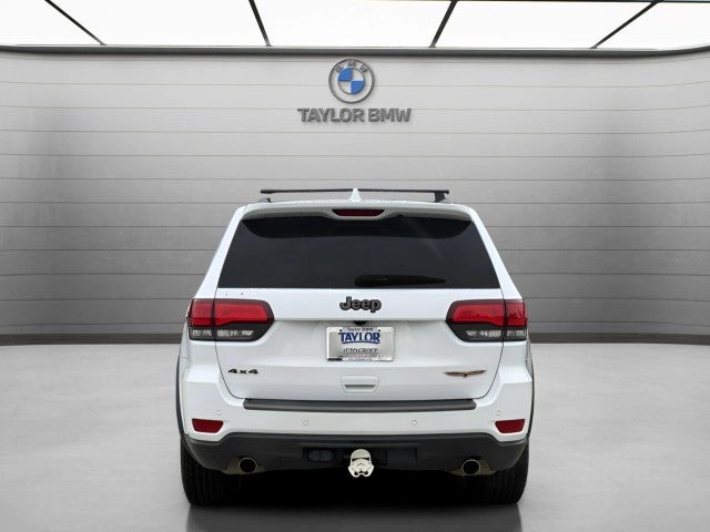 2021 Jeep Grand Cherokee Trailhawk