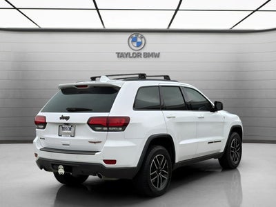 2021 Jeep Grand Cherokee Trailhawk