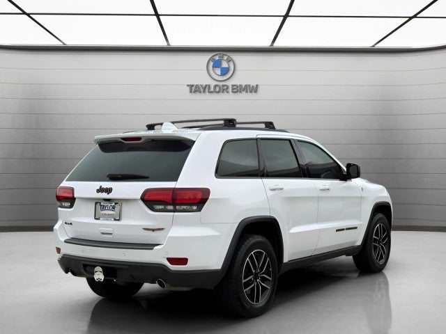 2021 Jeep Grand Cherokee Trailhawk