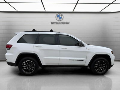 2021 Jeep Grand Cherokee Trailhawk