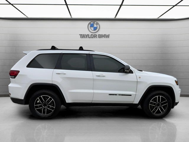 2021 Jeep Grand Cherokee Trailhawk