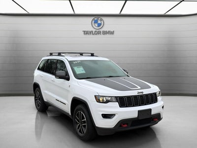2021 Jeep Grand Cherokee Trailhawk