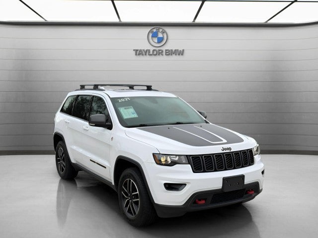 2021 Jeep Grand Cherokee Trailhawk