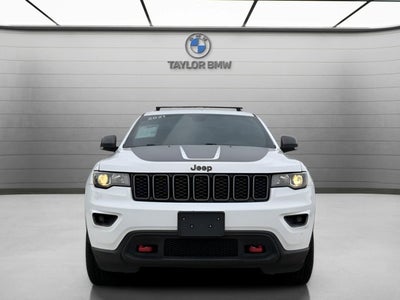 2021 Jeep Grand Cherokee Trailhawk