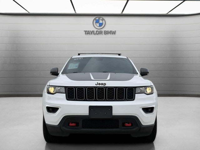 2021 Jeep Grand Cherokee Trailhawk