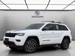 2021 Jeep Grand Cherokee Trailhawk