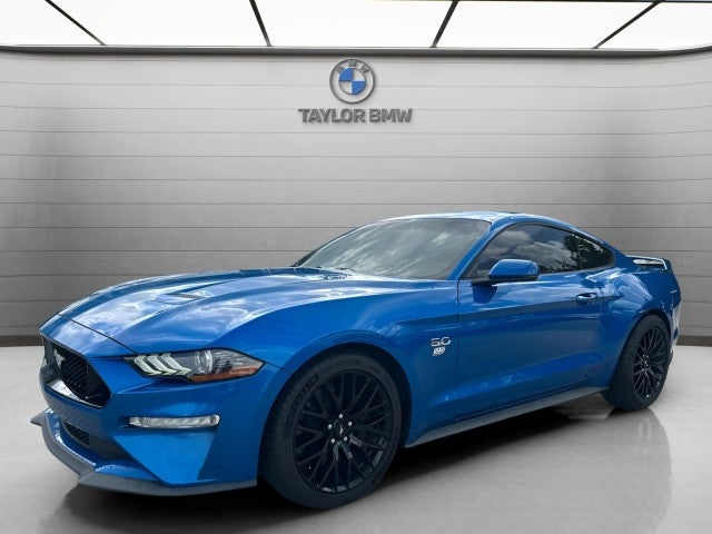 2019 Ford Mustang GT Coupe Premium's photo
