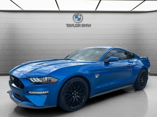 2019 Ford Mustang GT