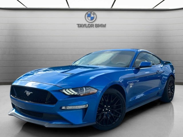 2019 Ford Mustang GT