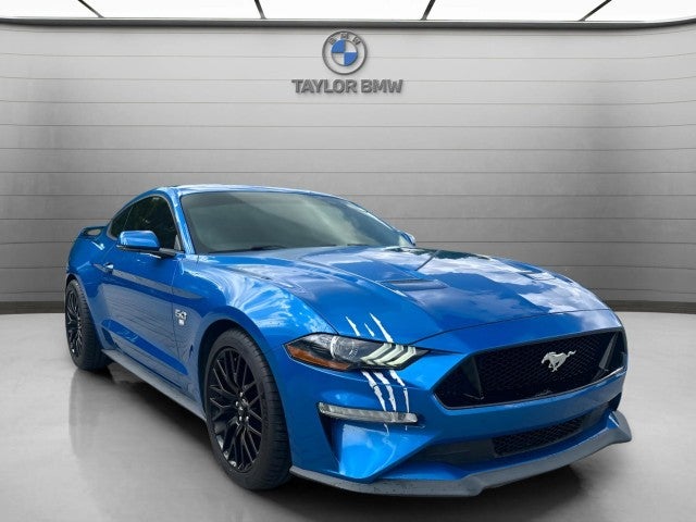 2019 Ford Mustang GT
