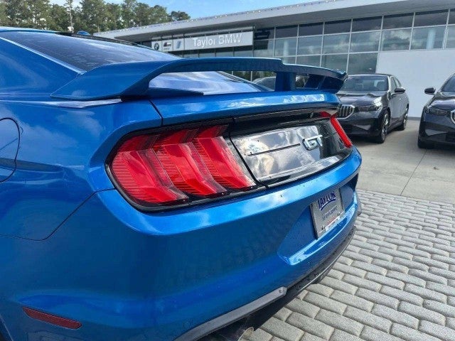 2019 Ford Mustang GT