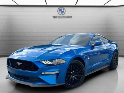 2019 Ford Mustang GT