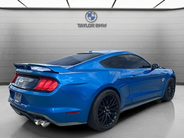 2019 Ford Mustang GT
