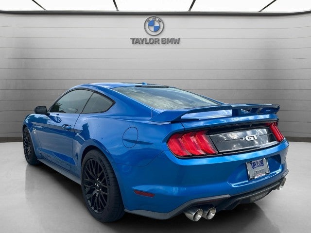 2019 Ford Mustang GT
