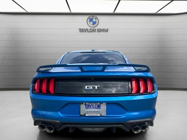 2019 Ford Mustang GT